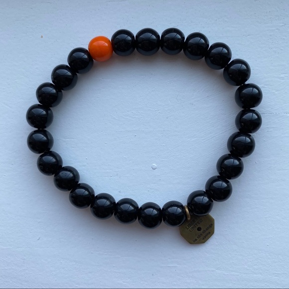 Liberty United - Stop Gun Violence bead bracelet - Picture 7 of 7